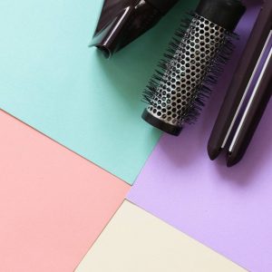Ustensils et accessoires pour les cheveux
