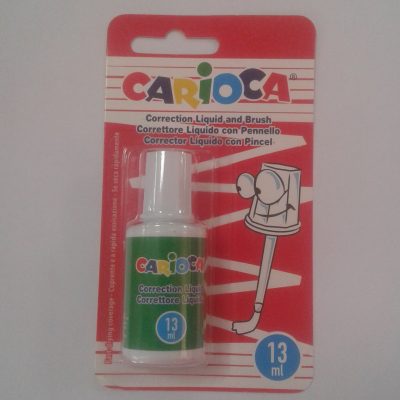 Correcteur Liquide avec Pinceau