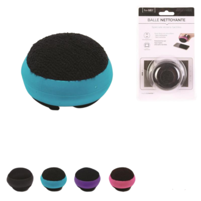 Balle Nettoyante pour Ecran Tactile