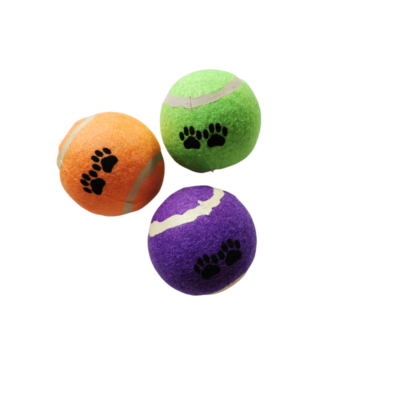 Balles de Tennis pour Chien