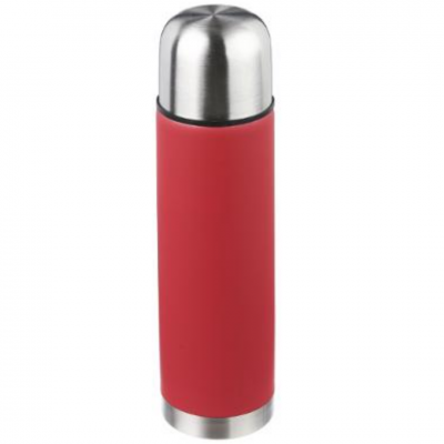 Bouteille isolante rouge
