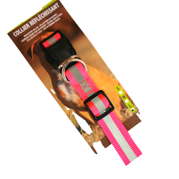 Collier Réfléchissant