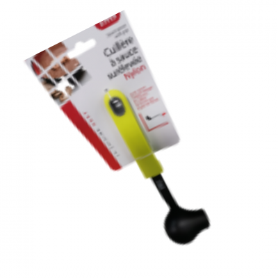 Cuillère à sauce surélevée
