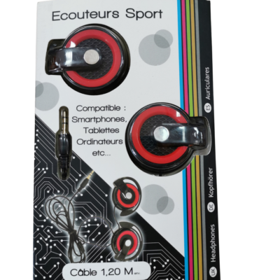 Ecouteurs de Sport