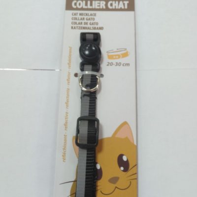 Collier Chat