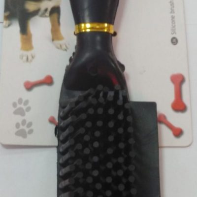 Brosse en Silicone