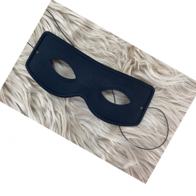 Loup noir
