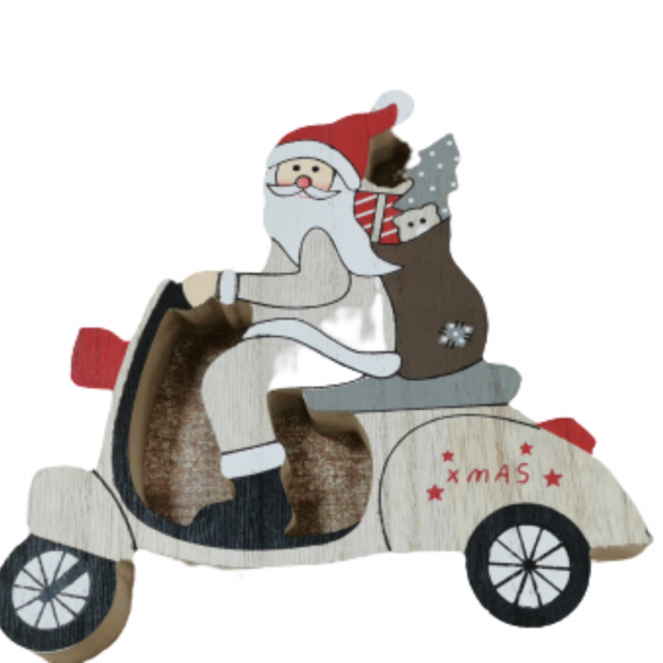 Pere-noel-sur-moto