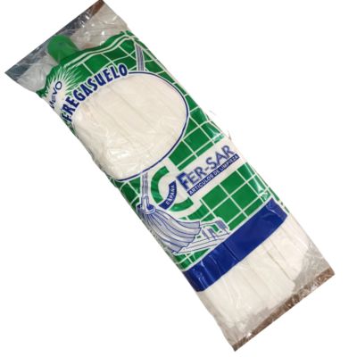 Serpillière à Franges