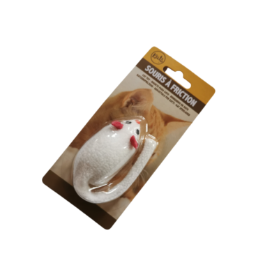Souris à Friction