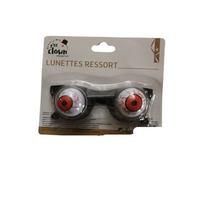 Lunettes Ressort