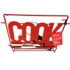 Porte Tablette Rouge