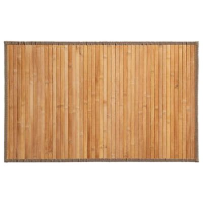 Tapis Bambou