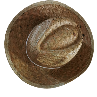 Chapeau en Paille