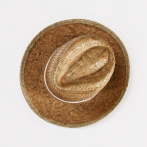 Chapeau de paille été