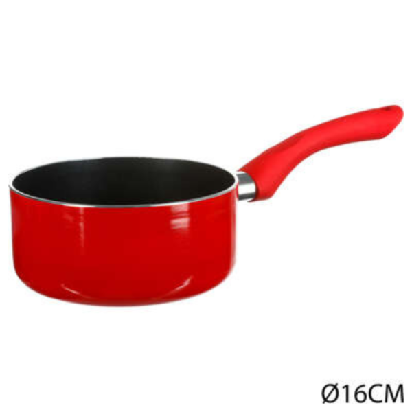 Casserole Alu Induc 16cm