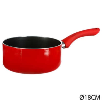 Casserole Alu Induc 18 cm