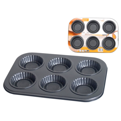 Moule à Madeleines Espagnoles
