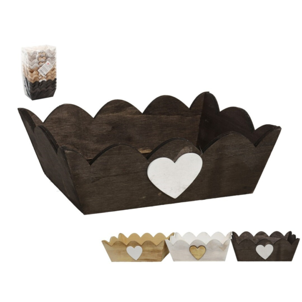 Panier en Bois