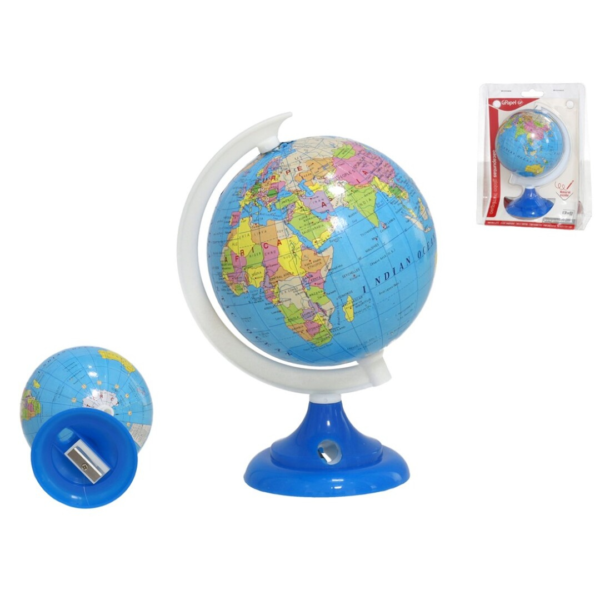 Taille-crayon Globe