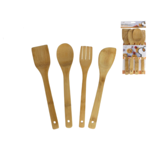 Ustensiles de cuisine x 4