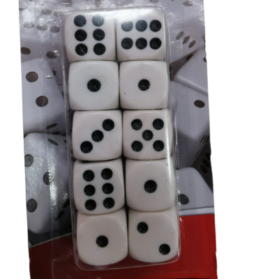 Dés x 10