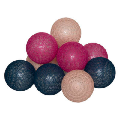 Guirlande Led 10 Boules