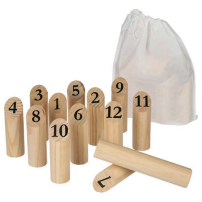 Jeu de Quilles Nordique