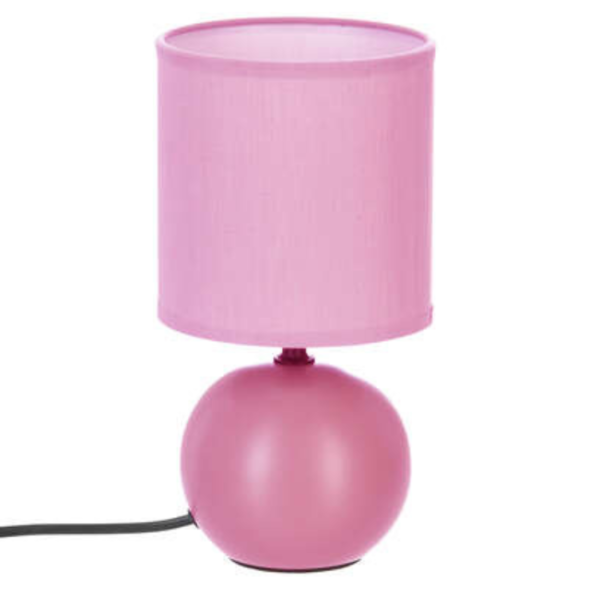 Lampe Rose
