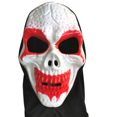 Masque Crâne Sanglant