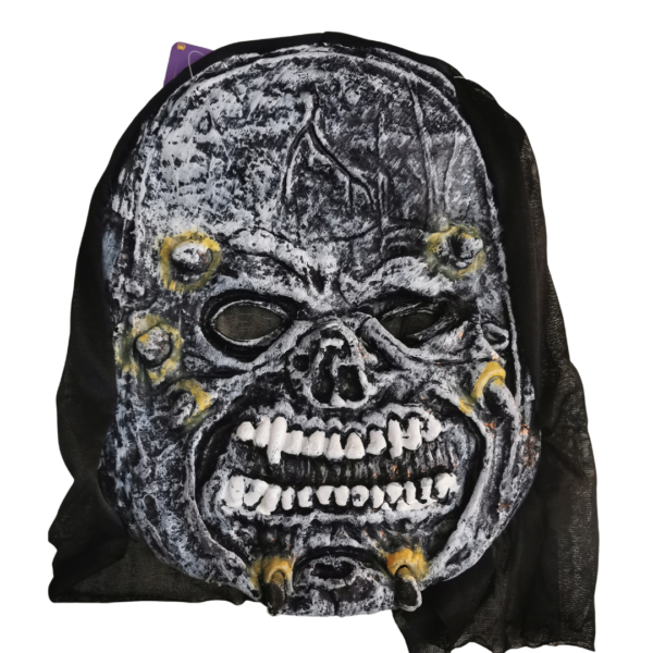 Masque Monstre Souple