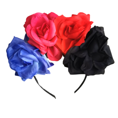 Serre Tête à Fleurs