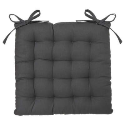 Galette Chaise Gris F