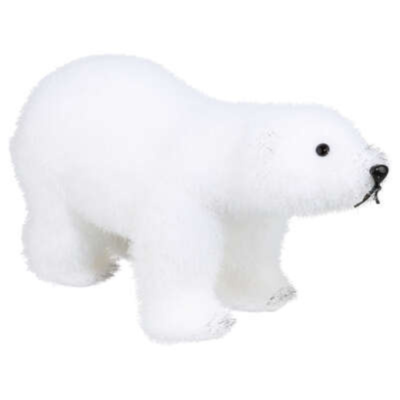 Ours Blanc