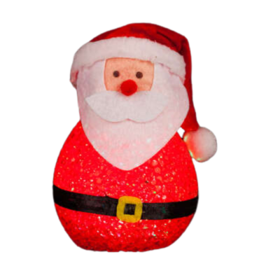 Père Noël Multicolore
