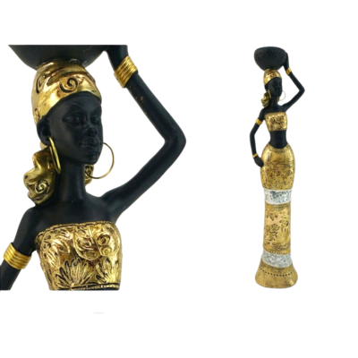 Statuette Masai