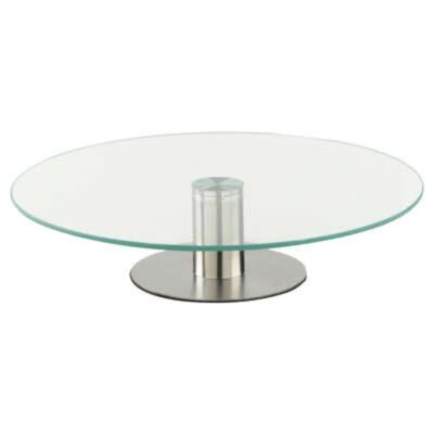 Plat Tournant Verre