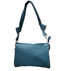 Sac Bleu Pétrole