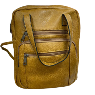Sac à dos Ocre