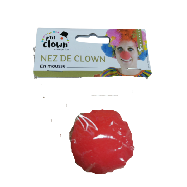 Nez de Clown