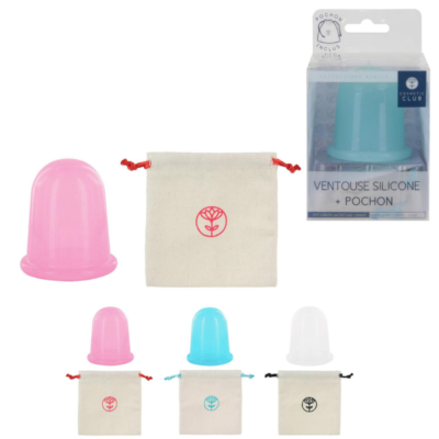 Ventouse Silicone
