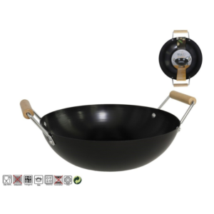 Wok 28 cm