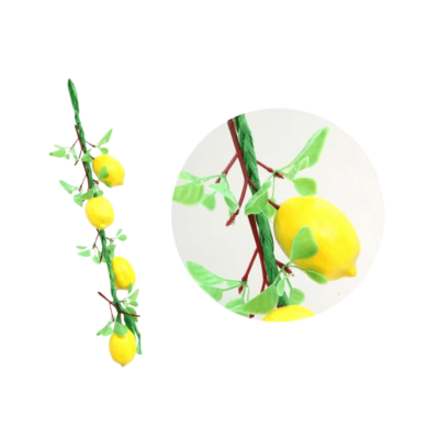 Guirlande Citrons