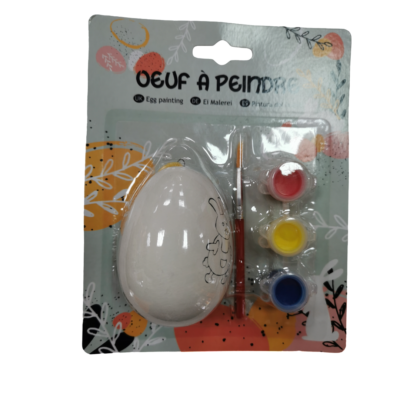Oeuf à Peindre