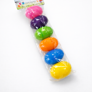 Oeufs de Pâque x 6