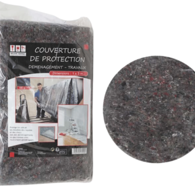Couverture de Protection