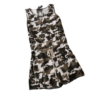 Combinaison Camuflage