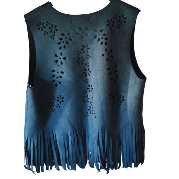 Gilet Derriere