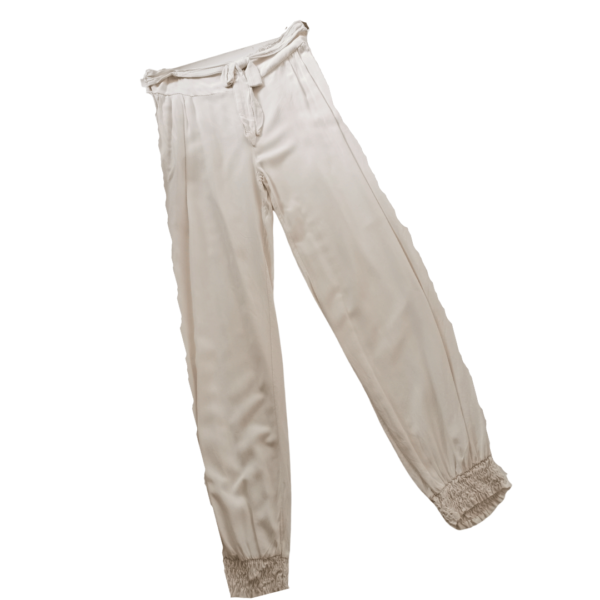 Pantalon blanc