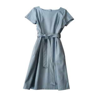 Robe Bleu Claire